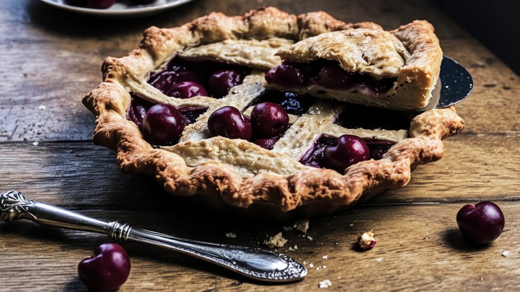 Cherry Pie Recipe