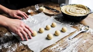 How to Bake Cookies From Scratch