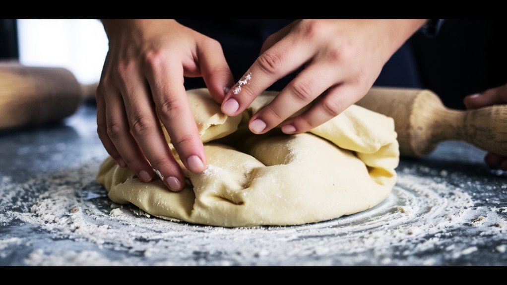 Flaky Pie Crust Recipe
