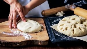 How to Bake Pita Bread