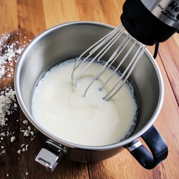 incorporates oxygen stabilizes bubbles