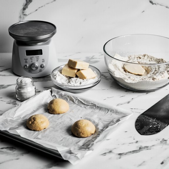 ingredients control cookie chewiness