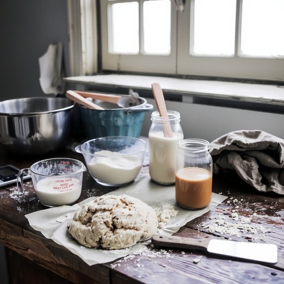 ingredients equipment sanitation precision