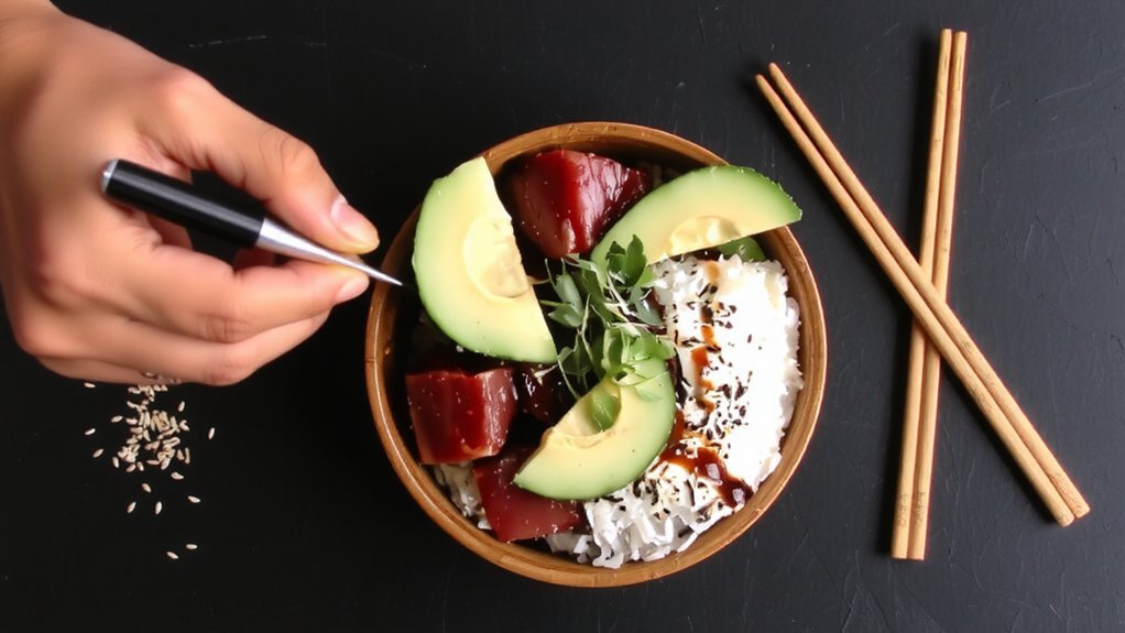 intentional bowl assembly technique