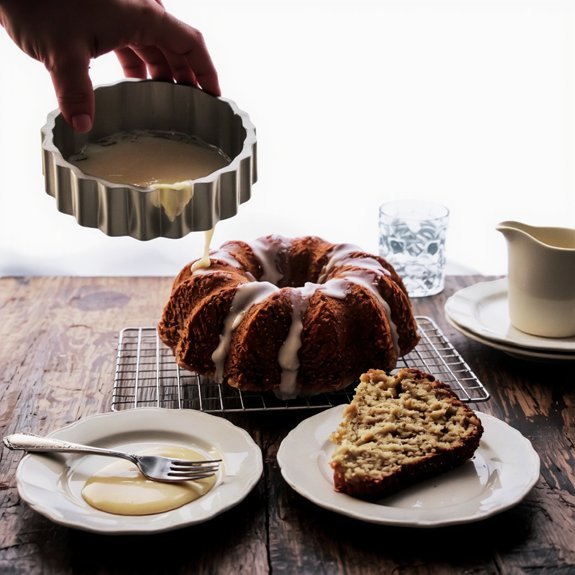 invert cool decorate serve