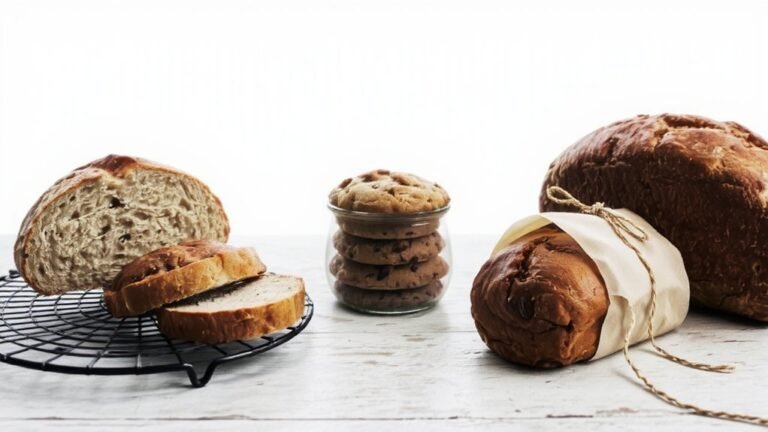 How to Store Baked Goods