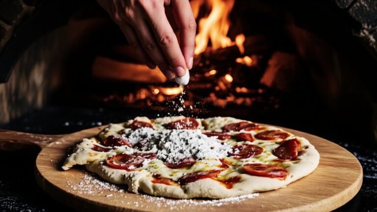 How to Bake Pizza Dough