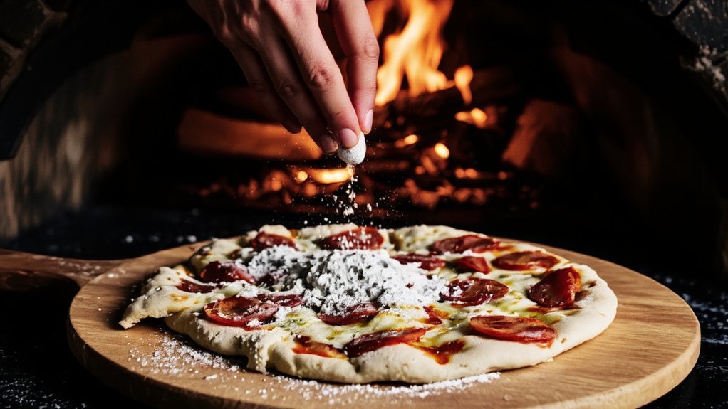 How to Bake Pizza Dough