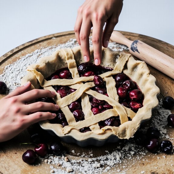 layer crimp vent seal