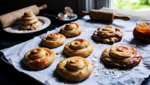 How to Bake Danish Pastries