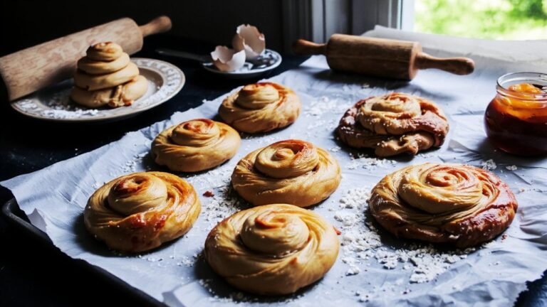 How to Bake Danish Pastries