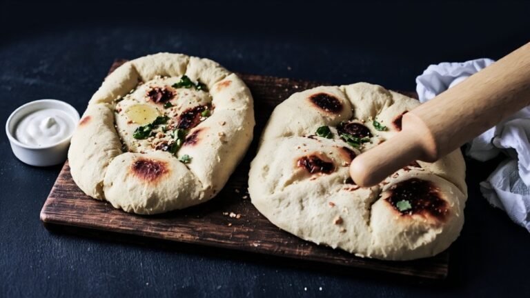 Naan Bread Recipe
