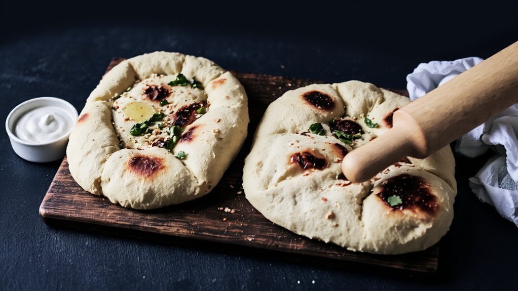 Naan Bread Recipe