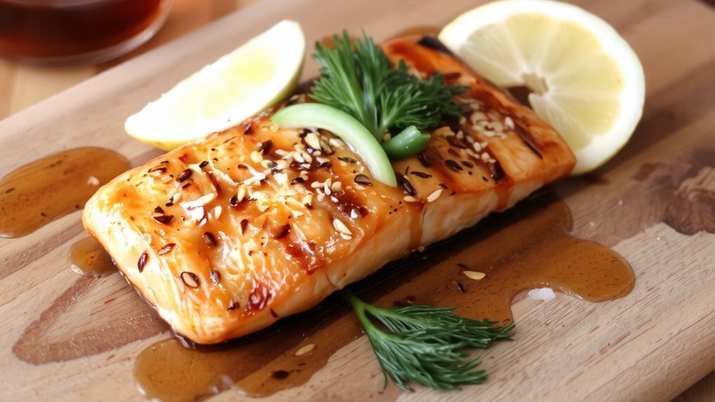 lemon butter emulsion marinade instructions