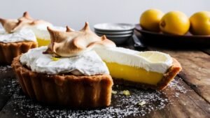 Lemon Meringue Pie Recipe