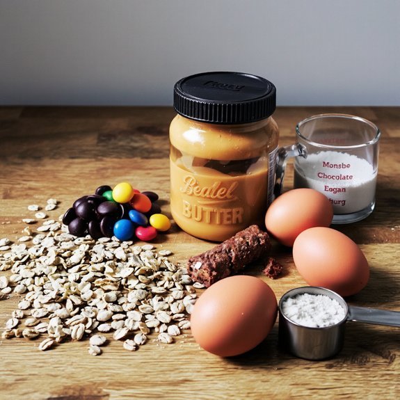 loaded mix in cookie essentials