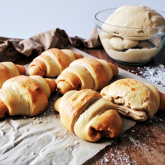 long humid controlled proofing