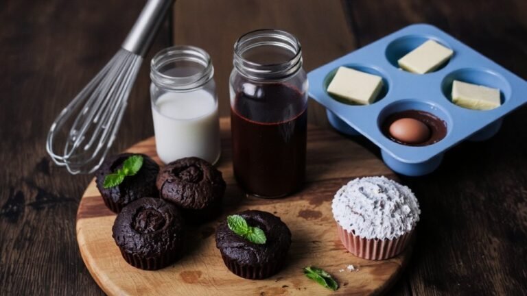 How to Bake Keto Desserts