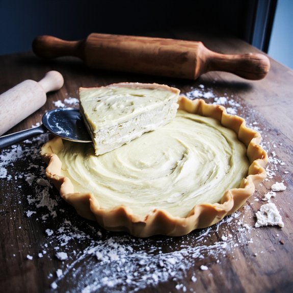 maintain 1 2 ratio blind bake