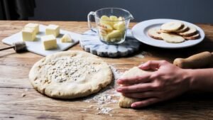 How to Bake a Pie From Scratch