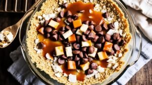 How to Bake Magic Cookie Bars