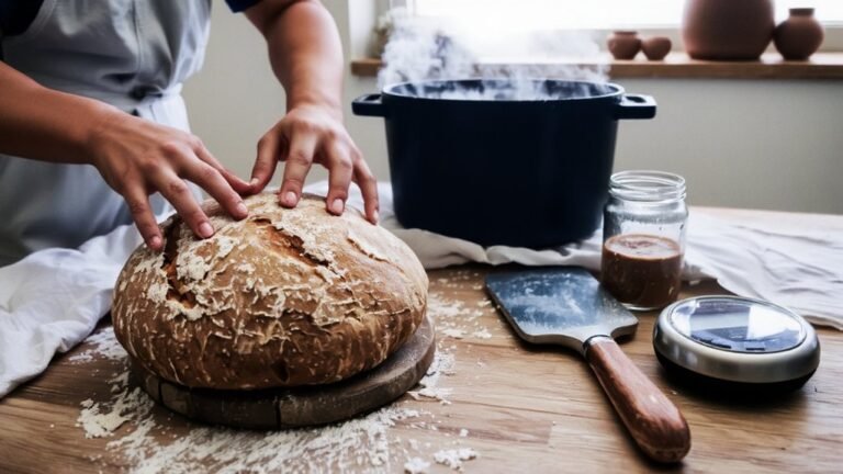 How to Bake Sourdough Bread