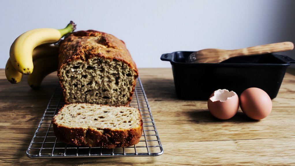 How to Bake Banana Bread