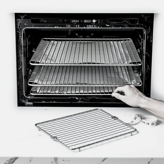 measure counter choose size