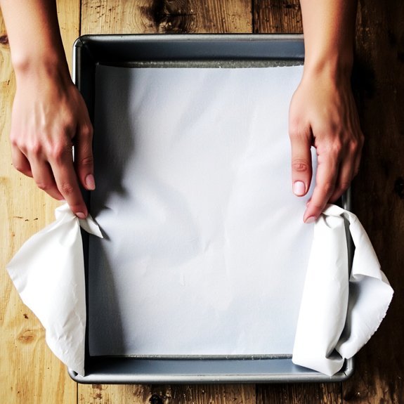 measure cut press crease