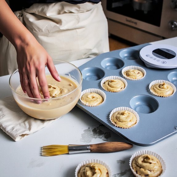 measure fill test time