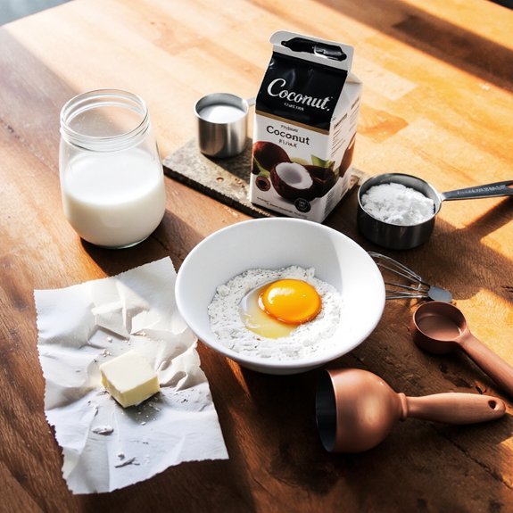 measure ingredients check freshness