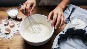 How to Bake a Cake From Scratch