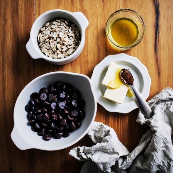 measure precisely soften butter