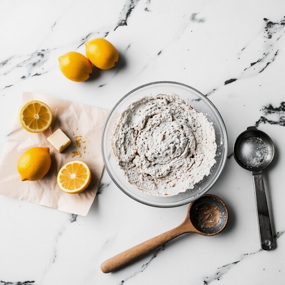 measure zest sanitize organize