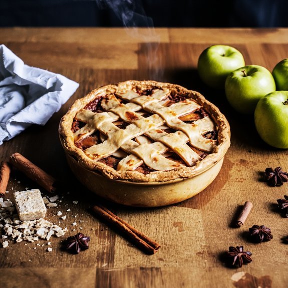 measured warming spice blend