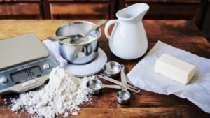 Metric Vs Imperial Baking Measurements