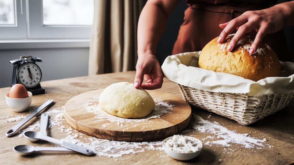 How to Bake Bread From Scratch