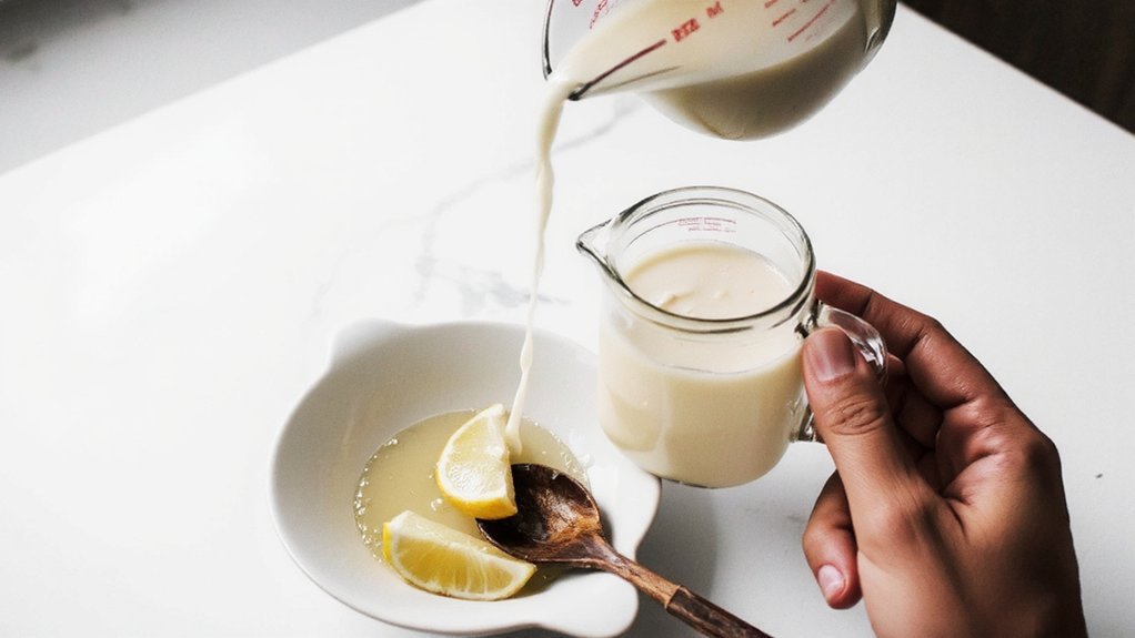 How to Make Your Own Buttermilk