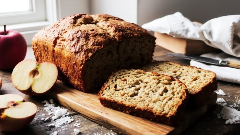 Apple Bread Recipe