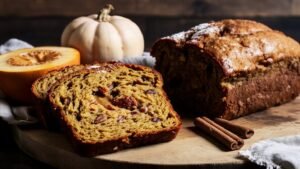 Classic Pumpkin Bread Recipe