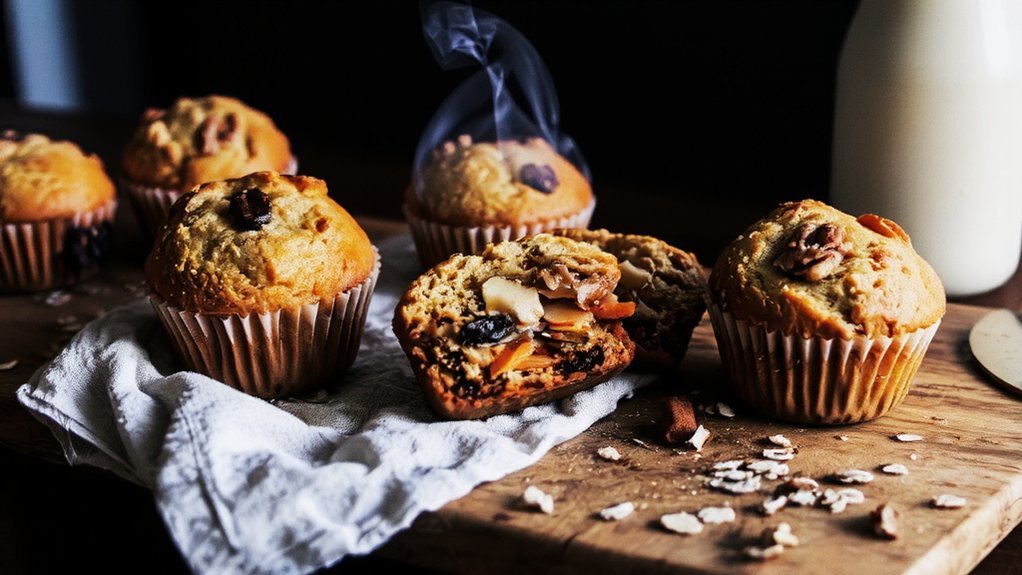 Morning Glory Muffin Recipe