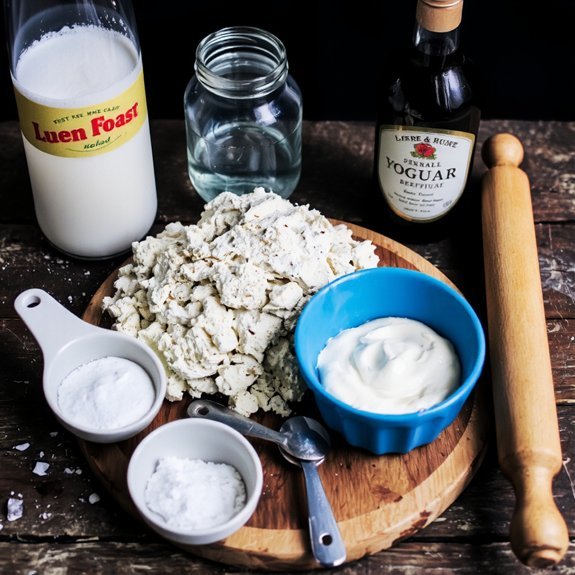 naan dough ingredient measurements