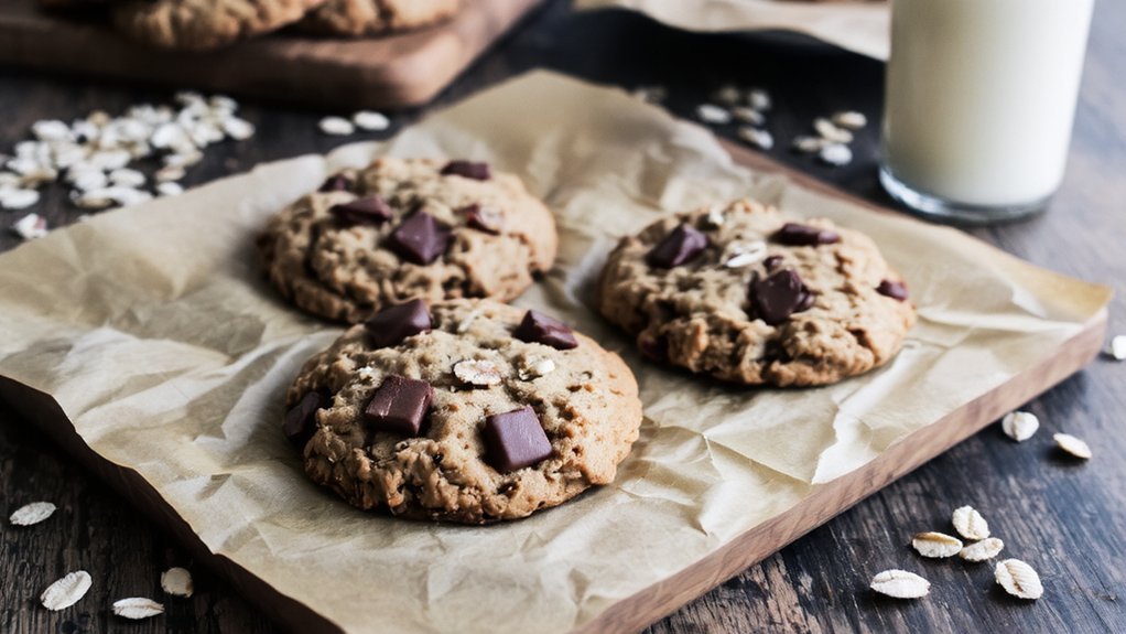 Oatmeal Chocolate Chip Cookie Recipe