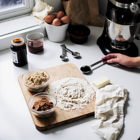 organize equipment measure clean