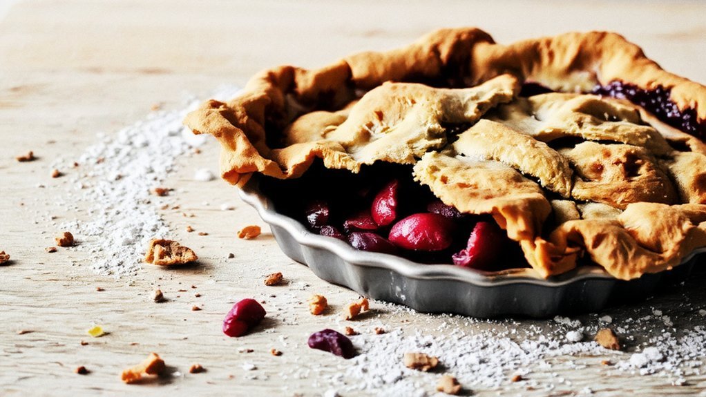 Why Did My Pie Crust Shrink?