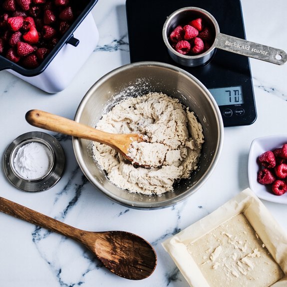 pan and bowl required