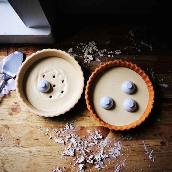 partial for wet fillings