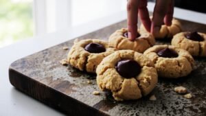 Peanut Butter Blossom Cookie Recipe