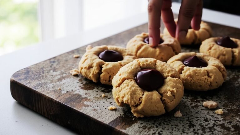 Peanut Butter Blossom Cookie Recipe