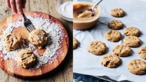 How to Bake Peanut Butter Cookies